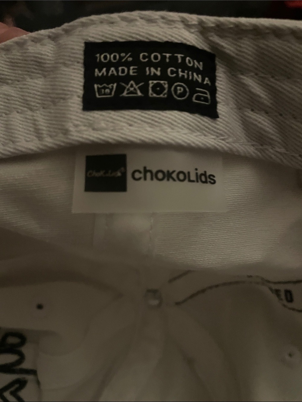 Be Kind Baseball Cap - Picture 2 of 2